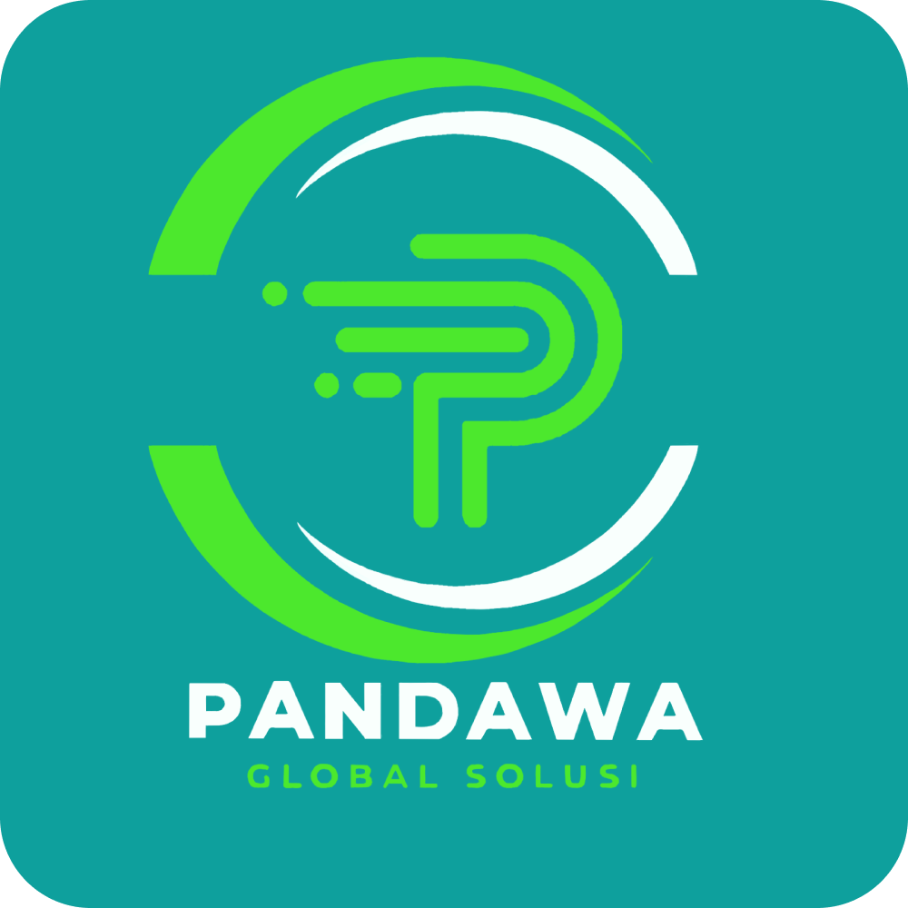 Logo Pandawa Global Solusi