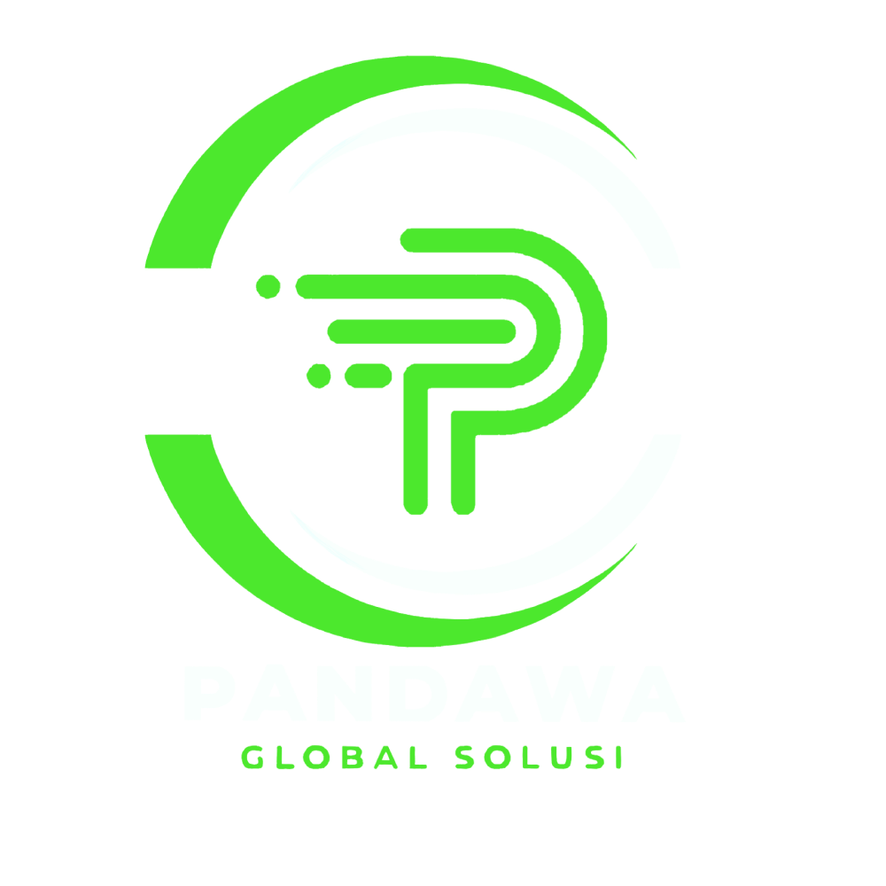 Logo Pandawa Global Solusi